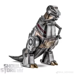 NewAge H44Z Ymir Grimlock Damaged Metallic Version 17 NewAge H44Z Ymir Grimlock Damaged Metallic Version -Sale Toys Online 7422bb4f7f