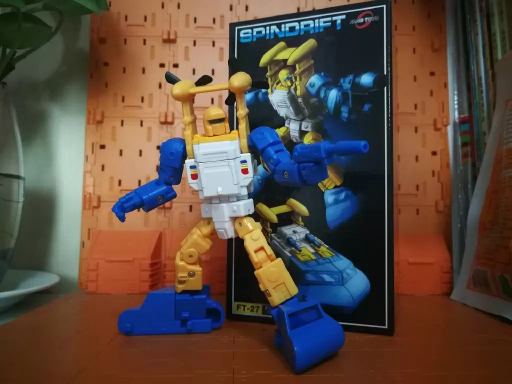 FansToys FT-27 Spindrift 19 FansToys FT-27 Spindrift - Image 19