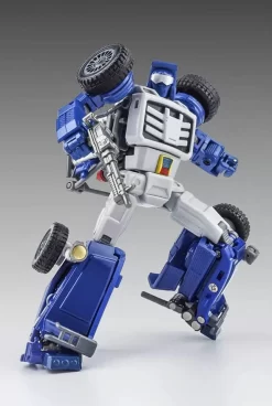 XTransbots XTB MM-VIII MM-8 MM8 Arkose Beachcomber Metallic Painting Version -Sale Toys Online 7523cff8f6