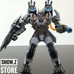 Black Mamba 4th Party The Last Knight Nitro Oversized BMB Ares Nitrogen LS-01 -Sale Toys Online 75364052fe