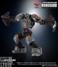 Toys Alliance ARC-03 Ursus Guard Arche-Soldier Vanguard 10 Toys Alliance ARC-03 Ursus Guard Arche-Soldier Vanguard -Sale Toys Online 770e4ddb3b