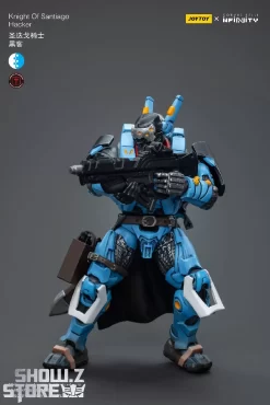 JoyToy Source 1/18 Infinity Knight Of Santiago Hacker -Sale Toys Online 773a8e9e12