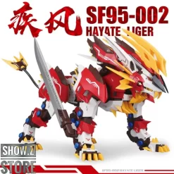 ZA Model 1/72 SF95-002 Hayate Liger Model Kit 10 ZA Model 1/72 SF95-002 Hayate Liger Model Kit -Sale Toys Online 773bbdb937