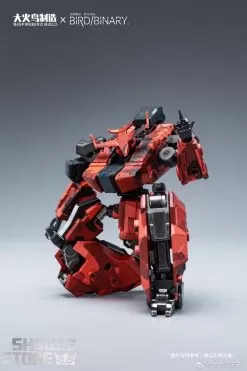 Big Firebird & Bird/Binary BV-02R Red Jakcal W/ Alloy Frame -Sale Toys Online 775dfb18f3