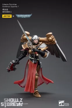 JoyToy Source 1/18 Warhammer 40K Adepta Sororitas Geminae Superia 1 -Sale Toys Online 77ed87de2c