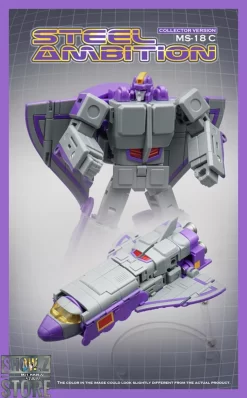 MechFansToys MS-18C Steel Ambition Astrotrain Collector Version -Sale Toys Online 7925d7960b