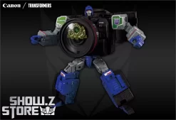 Takara Tomy & Canon Decepticon Refraktor EOS R5 -Sale Toys Online 7979b3bb63