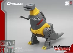 MechFansToys MF-21N(RED)/22N/23N/24N/25N Swoop(RED)/Slag/Sludge/Snarl/Grimlock Set Of 5 -Sale Toys Online 7a4895091e