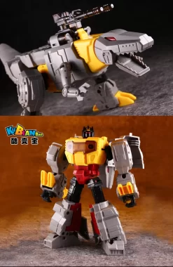 KuBianBao KBB Grimlock Gunpla Version -Sale Toys Online 7a49f395f8