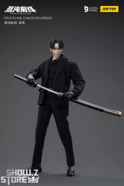 JoyToy Source 1/12 Level Nine Frontline Chaos Bourbon -Sale Toys Online 7af36d786b