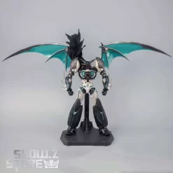 Threezero Shin Getter Robot Shin Getter 1 Black Version