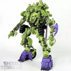 Devil Saviour DS-05G Troublemaker Landslip Scrapper G1 Version