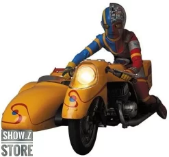 [Pre-Order] Medicom Real Action Heroes Android Kikaider & Side Machine Ultimate Set -Sale Toys Online 7b1f8dca0f