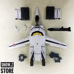 Valkyrie Factory 1/60 VF-1S Macross Arcadia Compatible