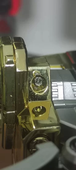 [Parts Not Working][Israel Buyer Only] 4th Party MP-08 MP08 King Grimlock Reximus Prime Oversized Metallic Version -Sale Toys Online 7b6737f85e