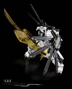 Shigeru Ningyo Do SND-04 X-Mortis Upgrade Kit For CW Battle Core Optimus Prime -Sale Toys Online 7befa8ee51