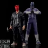 Sentinel Toys 1/12 Dorohedoro Shin And Noi Set Of 2