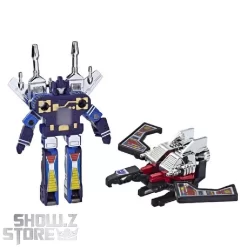 4th Party Transformers G1 Mini-Cassettes: Laserbeak & Frenzy