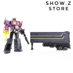 DX9 X34P Dutch Phonas Optimus Prime Shattered Glass SG W/ Trailer Purple Version 7 DX9 X34P Dutch Phonas Optimus Prime Shattered Glass SG W/ Trailer Purple Version -Sale Toys Online 7d040f5035