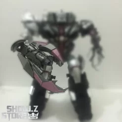 [Coming Soon] TF Dream Factory PJ-01 Evil Blood Blade Arm Upgrade Pink Version For GOD-11 ROTF Megatron