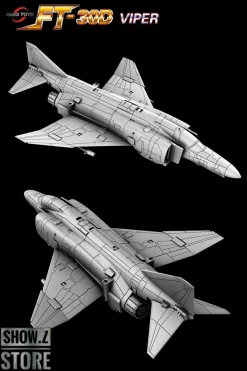 [Pre-Order] FansToys FT-30D Viper Fireflight -Sale Toys Online 7d6bb0b4da