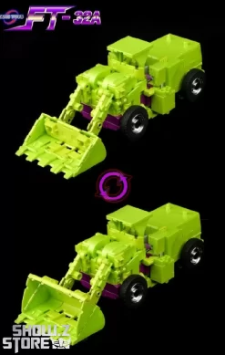 [Pre-Order] FansToys FT-32A Scrapper -Sale Toys Online 7db6740c16