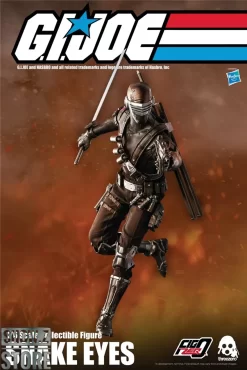 Threezero 1/6 G.I. Joe Snake Eyes -Sale Toys Online 7db6e29b58