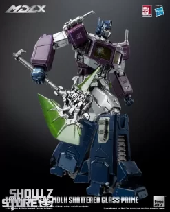 Threezero MDLX Shattered Glass Optimus Prime -Sale Toys Online 7e5a0e5b96