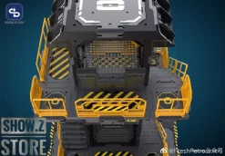 FreshRetro 1/18 1/24 SIB01 Scene In Box Watchtower Model Kit -Sale Toys Online 7e76416aad