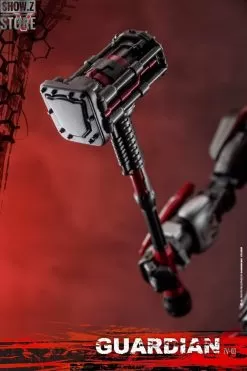 Zeta Toys ZV-03 Guardian Cliffjumper -Sale Toys Online 7f63bcebab