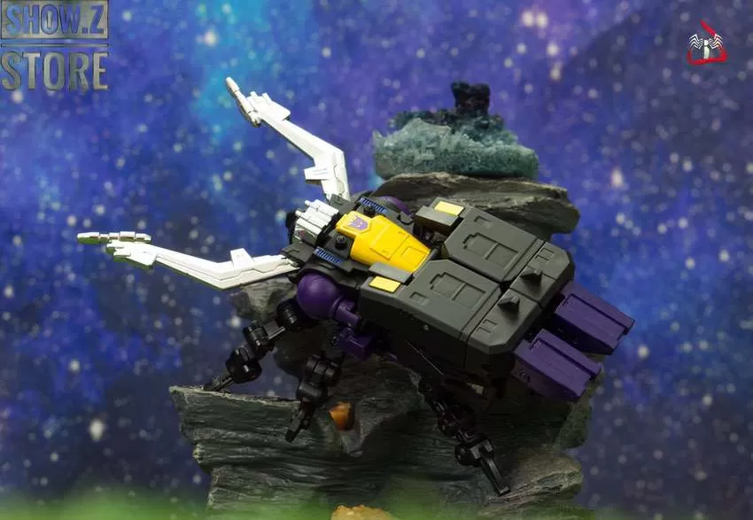 FansToys FT-13 Mercenary Shrapnel 12 FansToys FT-13 Mercenary Shrapnel - Image 12