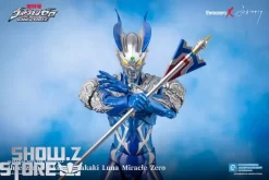 ThreezeroX Akinori Takaki 3Z0372 Ultraman Zero The Chronicle Luna Miracle Zero -Sale Toys Online 80096e88b7