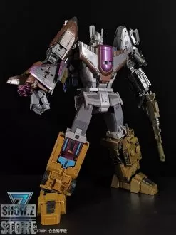 Zeta Toys ZA-07 Bruticon Bruticus Metal Chest Version Full Set Of 5 -Sale Toys Online 80483cd393