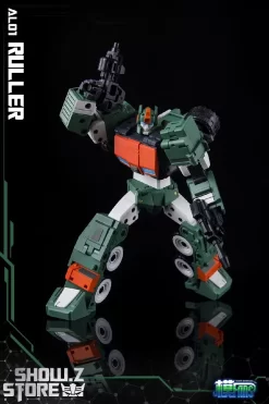 Modfans AL01W Path Of Transfiguration Roller IDW Version -Sale Toys Online 805b84083f