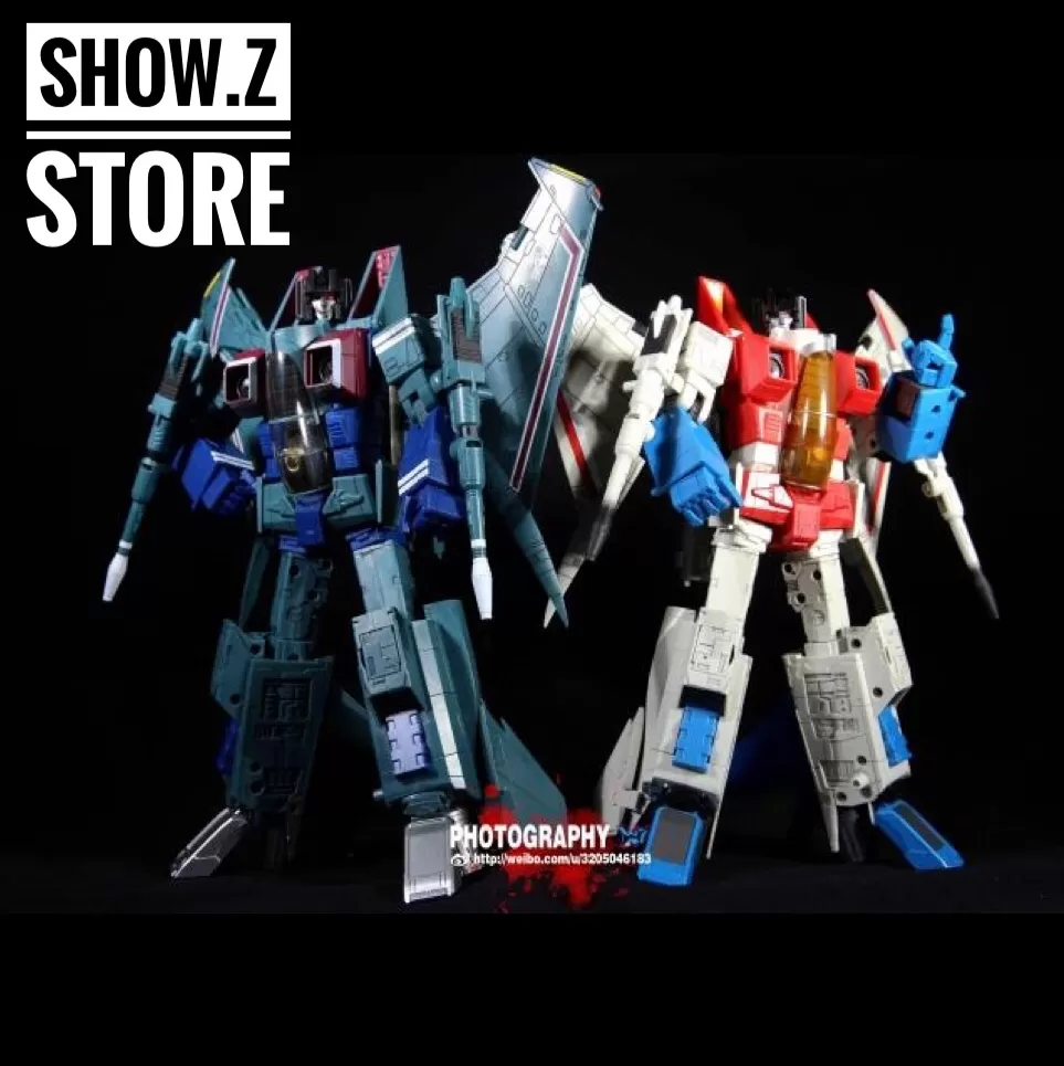 Robot Hero RH CG-01 MP11 Starscream & CG-02 MP03 Starscream Green Set Of 2 W/ Upgrade Kits 1 Robot Hero RH CG-01 MP11 Starscream & CG-02 MP03 Starscream Green Set Of 2 W/ Upgrade Kits