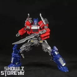 Black Mamba OP-01 Studio Series SS-102 Optimus Prime