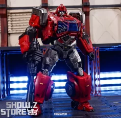 Shock Warrior SW-02 Oversized Studio Series SS84 Ironhide