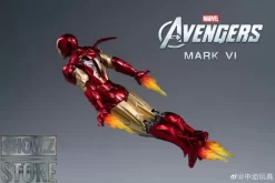 ZT Toys Marvel Licensed 1/10 Iron Man Mark 6 -Sale Toys Online 8134d9cef1