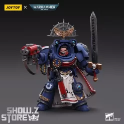 JoyToy Source 1/18 Warhammer 40K Ultramarines Terminator Captain