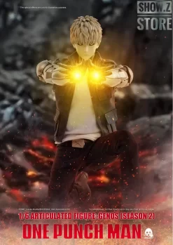 ThreeZero 1/6 One-Punch Man Season 2 Genos Standard Edition -Sale Toys Online 8150dde454