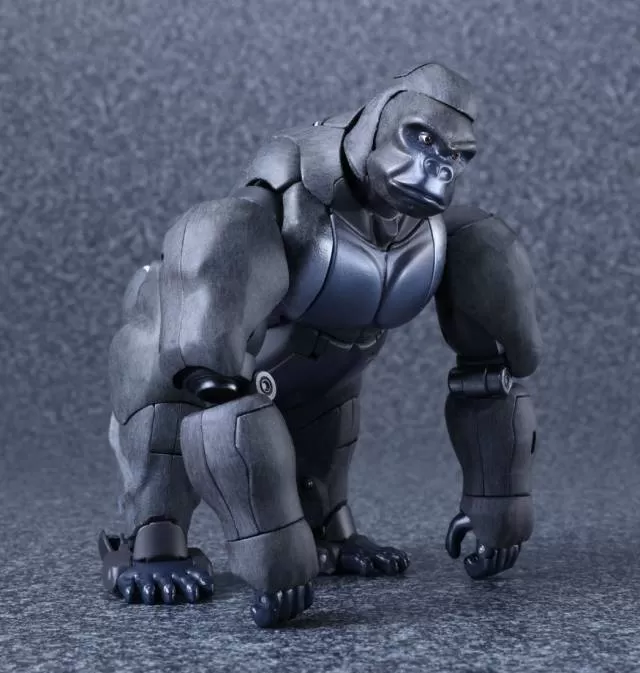 Takara MP-32 Optimus Primal Beast Convoy Beast War 6 Takara MP-32 Optimus Primal Beast Convoy Beast War - Image 6