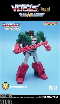 MechFansToys Headmasters Gift Sets Of 7 (VS-01/02/03/04/05/06/07 Chromedome/Weirdwolf/Hardhead/Mindwipe/Skullcrusher/Highbrow/Brainstorm) -Sale Toys Online 836565d203