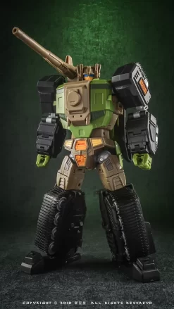 Yes Model YM12 RF-02 Stubbom Buffett -Sale Toys Online 83a880f7d3