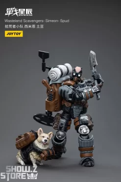JoyToy Source 1/18 Battle For The Stars Wasteland Scavengers Simeon & Spud Set Of 2 18 JoyToy Source 1/18 Battle For The Stars Wasteland Scavengers Simeon & Spud Set Of 2 -Sale Toys Online 83c6be52ad