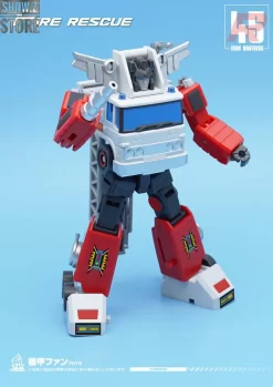 MechFansToys MF-45R Fire Rescue Artfire -Sale Toys Online 8446b24c38