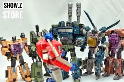 [No Box] Jinbao Oversized Bruticus/Warbotron -Sale Toys Online 84dfea82ce