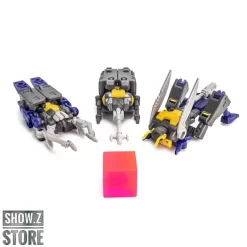 NewAge H-10+ Abadon Kickback H-11+ Berial Shrapnel H-12+ Asmodeus Bombshell Insecticons Set Of 3 Comic Version -Sale Toys Online 8529bcc9ad