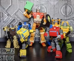 MechFansToys Mechanic Studio MS-24 Garbage Man Wreck-Gar -Sale Toys Online 85935884ae