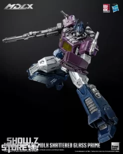 Threezero MDLX Shattered Glass Optimus Prime -Sale Toys Online 85d4763d30