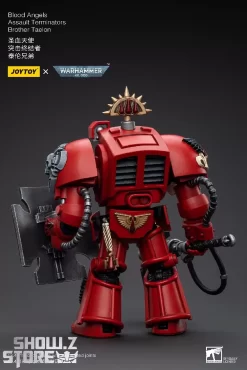 JoyToy Source 1/18 Warhammer 40K Blood Angels Assault Terminators Brother Taelon 12 JoyToy Source 1/18 Warhammer 40K Blood Angels Assault Terminators Brother Taelon -Sale Toys Online 86413bf19c